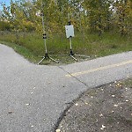 Pedestrian and Cycling Pathway - Repair at 2179 Douglasbank Cr SE