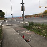 Pedestrian and Cycling Pathway - Repair at 9398 17 Av SW