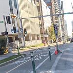 On-Street Bike Lane - Repair at 708 12 Ave SW Beltline