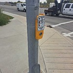 Traffic/Pedestrian Signal Repair at 1698 17 A St SE
