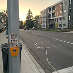 Traffic/Pedestrian Signal Repair at 2637 17 Av SW