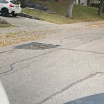 Pothole Repair at 2920 Conrad Dr NW