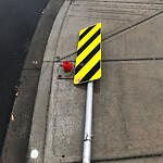 Road Signs on Street, Lane, Sidewalk - Repair or Replace at 1335 Harvest Hills Dr NE
