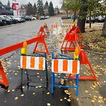 On-Street Bike Lane - Repair at 3715 51 St SW