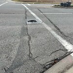 Pothole Repair at 287 Cougar Ridge Dr SW