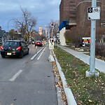 Road Signs on Street, Lane, Sidewalk - Repair or Replace at 2219 2 St SW