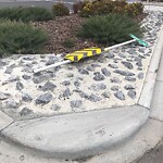 Road Signs on Street, Lane, Sidewalk - Repair or Replace at 2 Haskayne Dr NW