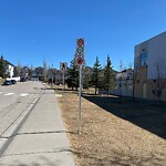 Road Signs on Street, Lane, Sidewalk - Repair or Replace at 919 Tuscany Dr NW