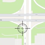 Road Signs on Street, Lane, Sidewalk - Repair or Replace at 1299 Mcknight Bv NE