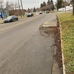 Sidewalk or Curb - Repair at 7843 Fairmount Dr SE