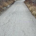 Pedestrian and Cycling Pathway - Repair at 2450 10 Av SW
