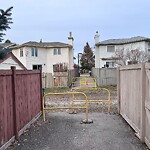 Pedestrian and Cycling Pathway - Repair at 225 Sundown Wy SE