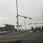 Traffic/Pedestrian Signal Repair at 1701 19 St NE