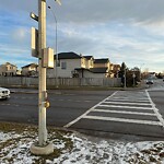 Traffic/Pedestrian Signal Repair at 1456 Shannon Av SW