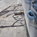 Pothole Repair at 17 36 St NE