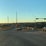 Traffic Signal Timing Inquiry at 1355 Country Hills Bv NE