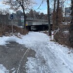 Pedestrian and Cycling Pathway - Repair at 1892 1 St SE