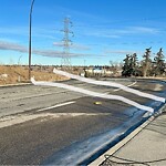 Pedestrian and Cycling Pathway - Repair - WAM at 25 St Georges Dr NE