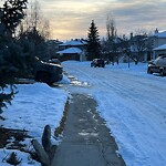 Sidewalk or Curb - Repair at 93 Mt Cascade Cl SE