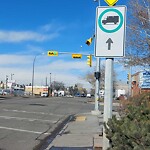 Traffic/Pedestrian Signal Repair at 2002 36 St SE