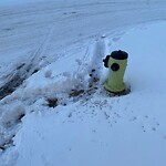 Fire Hydrant Concerns at 338 Arbour Wood Cl NW
