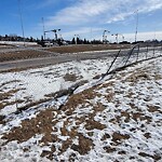 Furniture or Structure Concern in a Park-WAM at John Laurie Blvd Nw, Calgary, Ab T3 G, Canada