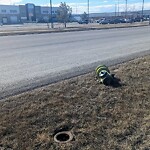 Fire Hydrant Concerns at 130 Aero Wy NE