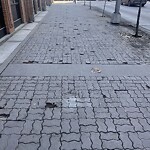 Sidewalk or Curb - Repair at 205 9 Av SE