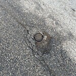 Pothole Repair at 18547 Chaparral Mr SE