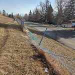 Fence Concern in a Park-WAM at 7204 21 St SE