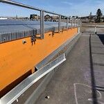 Pedestrian and Cycling Pathway - Repair at 5979 6 St NE