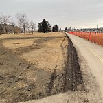 Pedestrian and Cycling Pathway - Repair - WAM at 76 Point Mckay Cr NW
