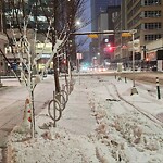 Snow On City-maintained Pathway or Sidewalk-WAM at 730 5 St SW