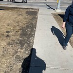 Sidewalk or Curb - Repair at 917 85 St SW