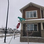 Road Signs on Street, Lane, Sidewalk - Repair or Replace at 75 Cityside Rd NE