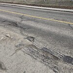 Pothole Repair at 5415 Dalhart Rd NW