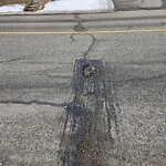 Pothole Repair at 5415 Dalhart Rd NW