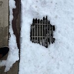 Catch Basin / Storm Drain Concerns at 2701 7 St NW