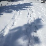 Snow On City-maintained Pathway or Sidewalk-WAM at 171 Strathaven Ci SW