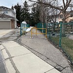 Pedestrian and Cycling Pathway - Repair at 127 Woodpark Tc SW