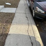 Sidewalk or Curb - Repair at 320 Pinewind Rd NE