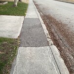 Sidewalk or Curb - Repair at 624 Willacy Dr SE