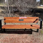 Furniture or Structure Concern in a Park at 1109 Laval Av SW