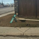Road Signs on Street, Lane, Sidewalk - Repair or Replace at 1919 Cortina Dr SW