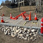 Pedestrian and Cycling Pathway - Repair - WAM at 46 Aspen Dale Co SW
