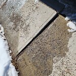 Sidewalk or Curb - Repair at 4669 Westwinds Dr Ne, Calgary, Ab T3 J 3 R2, Canada