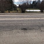 Pothole Repair at 10823 Fairmount Dr SE