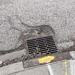 Pothole Repair at 98 Willow Park Gr SE