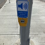 Traffic/Pedestrian Signal Repair at 2614 39 Av NE