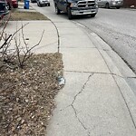 Sign on Street, Lane, Sidewalk - Repair or Replace at 136 Arbour Grove Cl NW